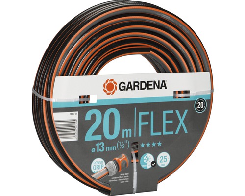 Tuyau flexible GARDENA Comfort 1/2", 20 m