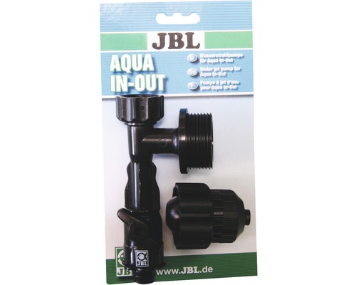 Wasserstrahlpumpe JBL In-Out