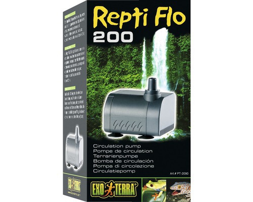 Exo Terra Wasserpumpe Repti- Flo 200