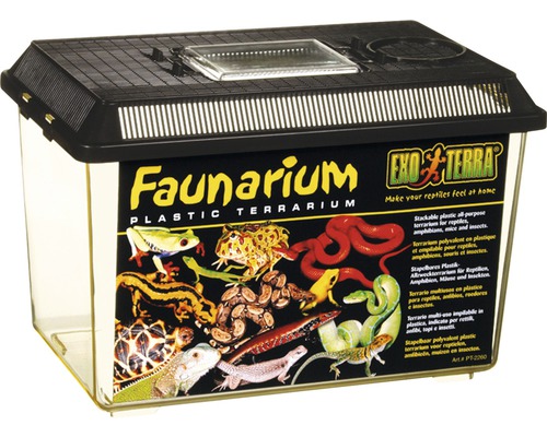 Transportbehälter Faunarium Exo Terra 30 x 19,5 x 20,5 cm