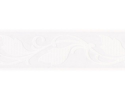 Frise papier peint intissé 9015- Patent Decor Laser - Die Patenten Vier 5 m x 13 cm