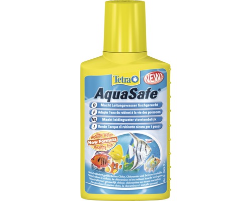 Tetra Wasseraufbereiter AquaSafe 100 ml