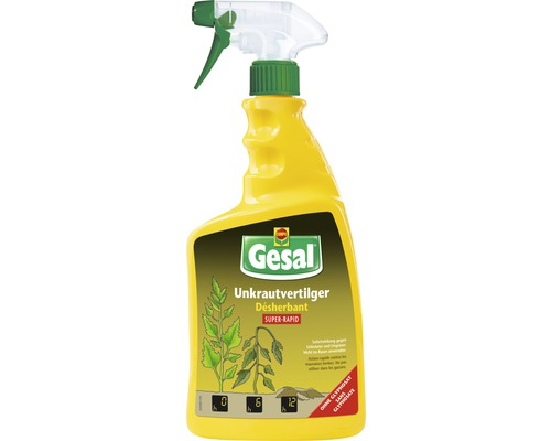 Compo Gesal Herbicide Super-Rapid Spray, 1 L