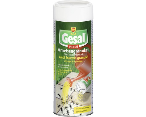 Granulé anti-fourmis Compo Gesal, 300 g