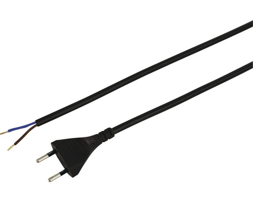 Câble de raccordement T11 Td 2x1mm2 3m