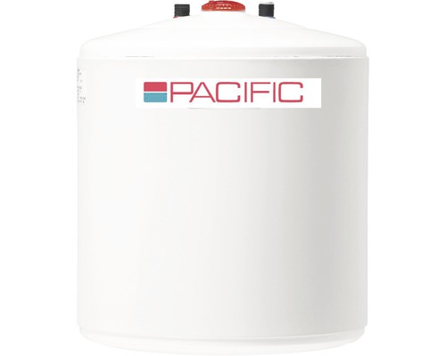 Boiler Pacific 15 Liter untertisch
