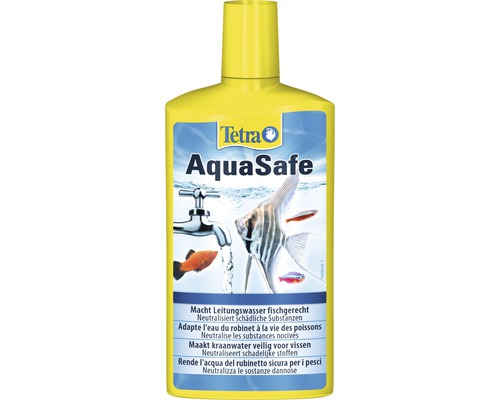 Tetra Wasseraufbereiter AquaSafe 500 ml