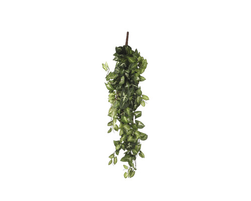 Plante artificielle Syngonium hauteur 15 cm, vert