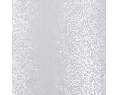 Plaque en polystyrène 2.5x1000x2000 mm Cincilla transparente