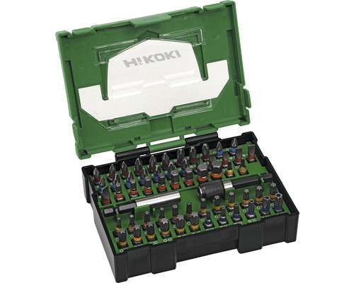 HiKOKI Bit-Box 60-tlg (Maxi)