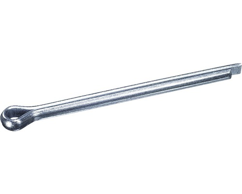 Splinte ISO 1234 1,2 x 32 Stahl galvanisch verzinkt 