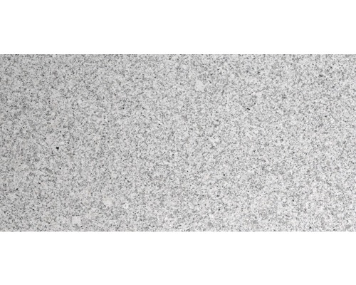Bodenfliese Granit grau gebürstet 30.5x61 cm