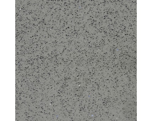Bodenfliese Quarzkomposit grau 30x30 cm