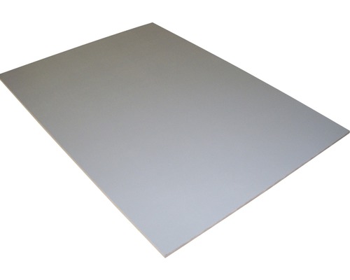 Dünn-MDF Platte grau 3x1200x2440 mm