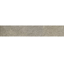 Sockelfliese Pedra anthrazit 7x60 cm-thumb-0