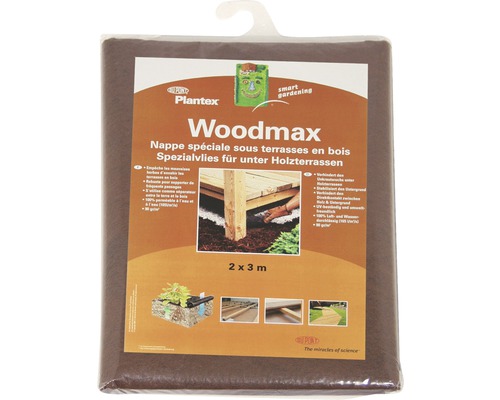 Plantex Spezialvlies für Holzterrasse 3x2 m