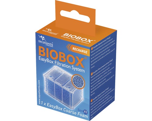 Filterschwamm Aquatlantis EasyBox grob Gr. XS