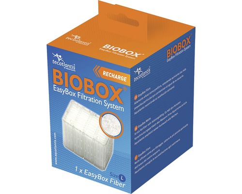Filterpatrone Aquatlantis EasyBox Fiber Gr. L für Biobox 2