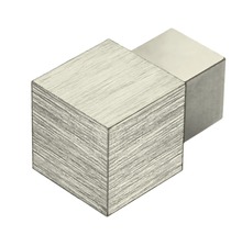 Eckstück Dural Squareline Aluminium DPSA 1163-SF-Y Titan 11 mm-thumb-0