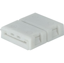 YourLED Eco Clip-to-Clip Connector weiss Kunststoff-thumb-0