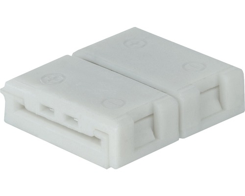 YourLED Eco Clip-to-Clip Connector weiss Kunststoff-0