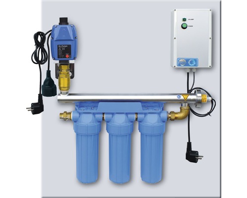 Wasseraufbereitungsmodul UV2000-0