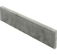 Rasenbordstein grau 100 x 25 x 5 cm-thumb-0