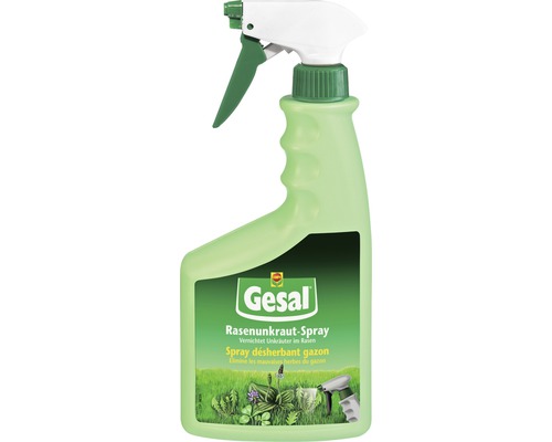 Gesal Rasenunkraut-Spray 750 ml