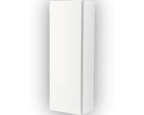 Hangeschrank Weiss Hochglanz 60x20 Cm Kaufen Bei Hornbach Ch