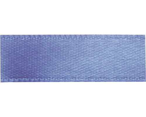 Satinband 10 mm Länge 10m blau