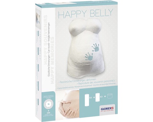 Geschenkpackung Happy Belly