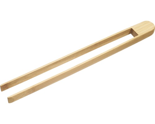 Tenneker® Grillzange 31.5 cm Holz