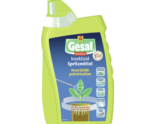 Insecticide à vaporiser Gesal Universal 400 ml