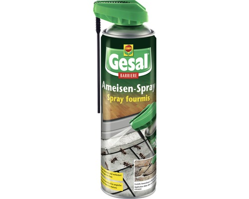 Spray anti-fourmis Gesal Barriere 500 ml