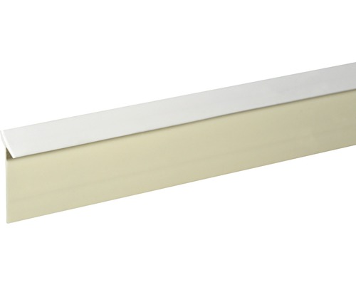 Dichtprofil silco-flex weiß Länge: 4200 mm