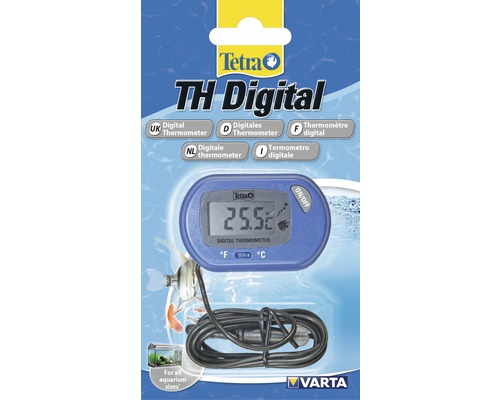 Aquarium Thermometer Tetra TH Digital