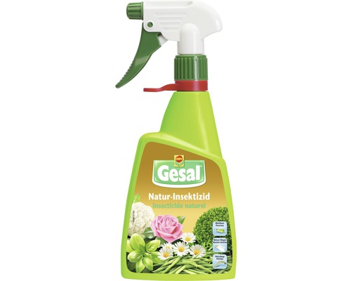 Insecticide naturel Gesal RTD 450 ml