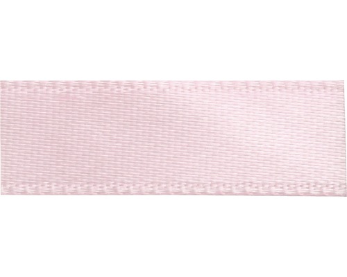 Satinband 6 mm Länge 10 m rosa