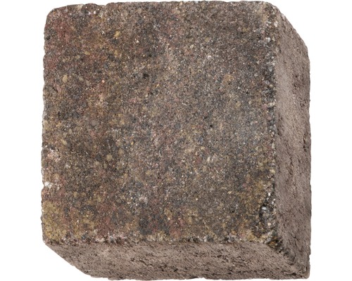 Pierre de plâtre Antik nuance de brun 14 x 14 x 7cm