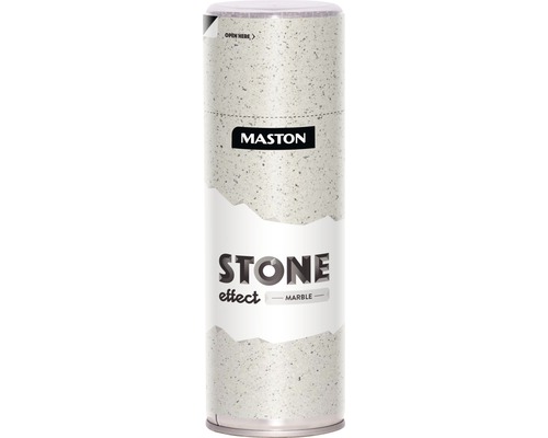 Maston Sprühlack Stein-Effekt marmor 400 ml