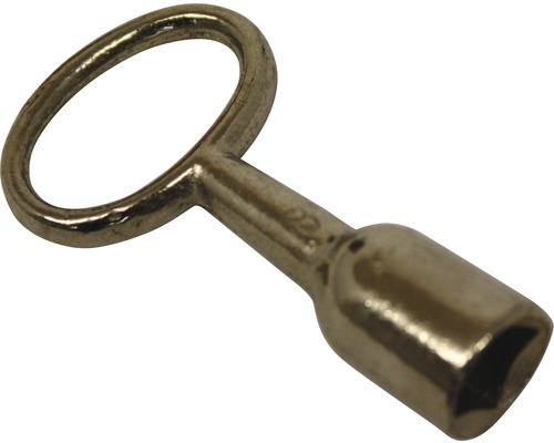 Schlüssel für Kamintüren Zürn