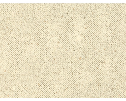 Spannteppich Schlinge Corsia beige 400 cm breit (Meterware