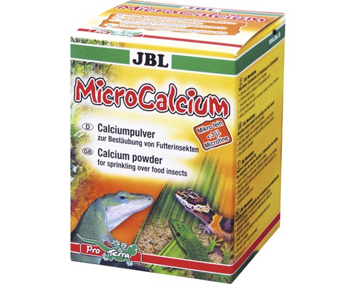 KBL Bestäubungsmittel Micro Calcium 100 g