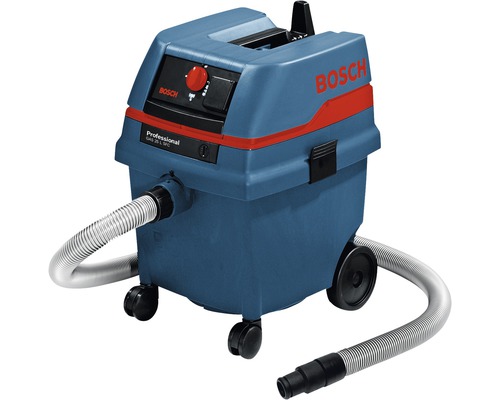 Bosch Professional Aspirateur eau et poussière GAS 25 L SFC avec prise CH