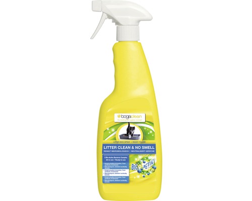 Reiniger Bogaclean Clean und Smell Spray, 500ml