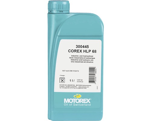 Motorex Hydrauliköl Corex HLP 68 1 Liter