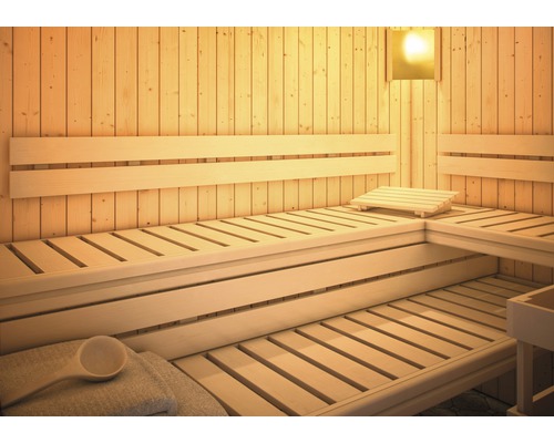 Sauna-Kopfstützen & Sauna-Bodenroste