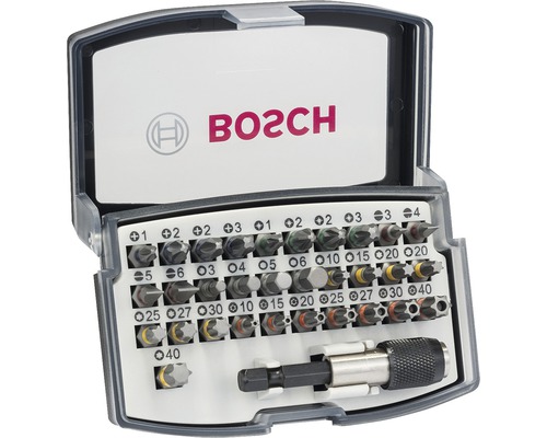 Bosch Bit-Box 32-tlg