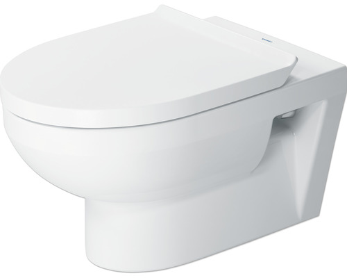 DURAVIT spülrandloses Wand-WC-Set Durastyle Rimless weiss 45620900A1