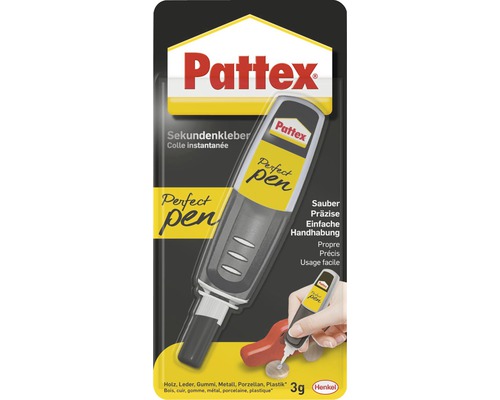 Colle instantanée Pattex Perfect Pen 3 g